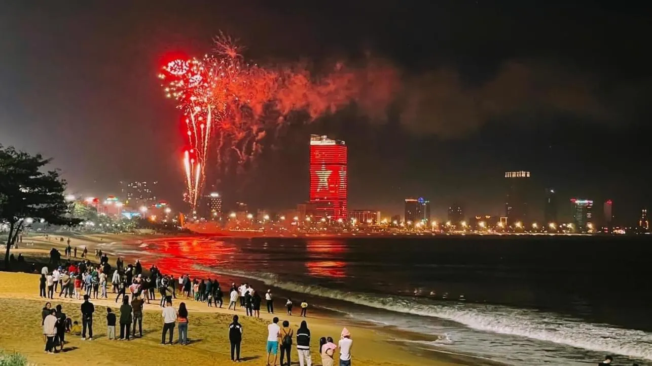 Property building in TMS Quy Nhơn Sea View