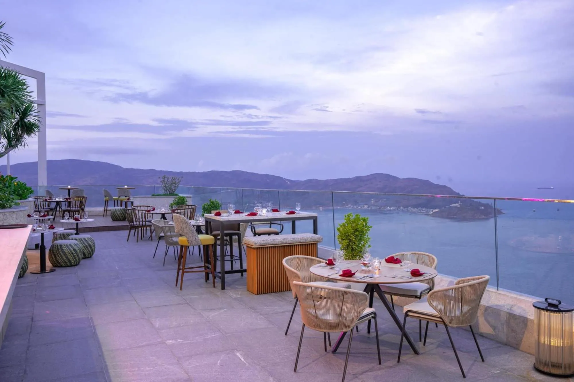 Property building in TMS Quy Nhơn Sea View