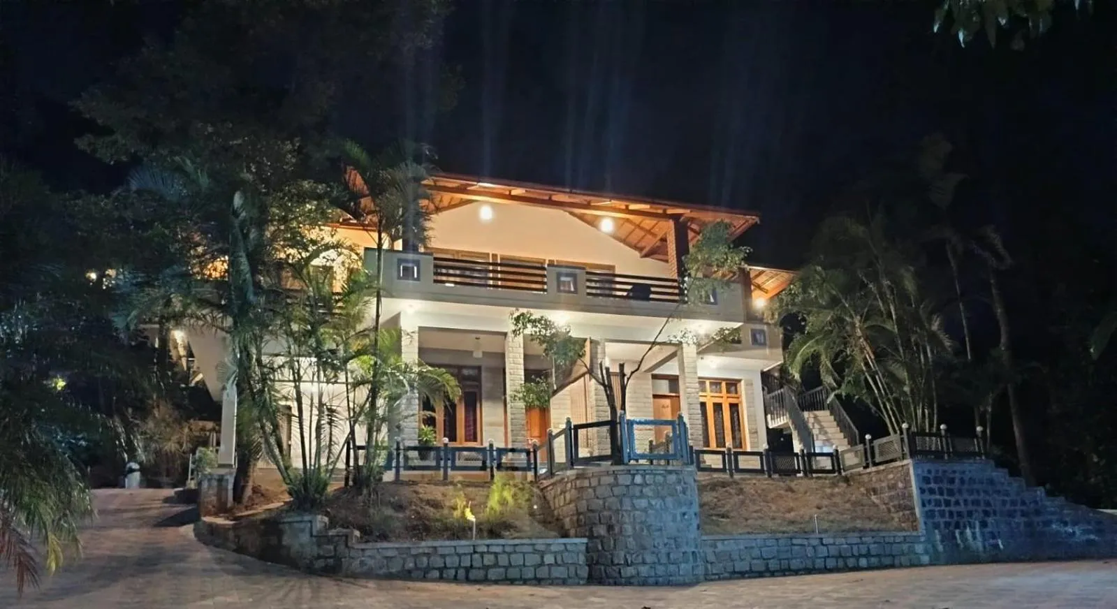 Jungle Hill Resort Coorg