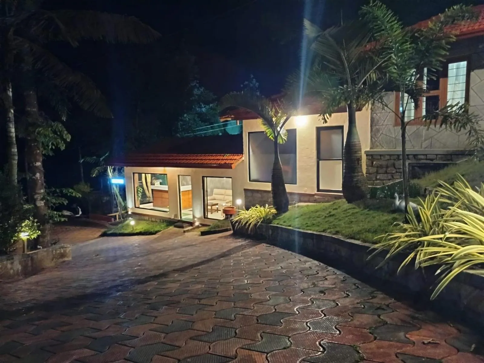 Jungle Hill Resort Coorg