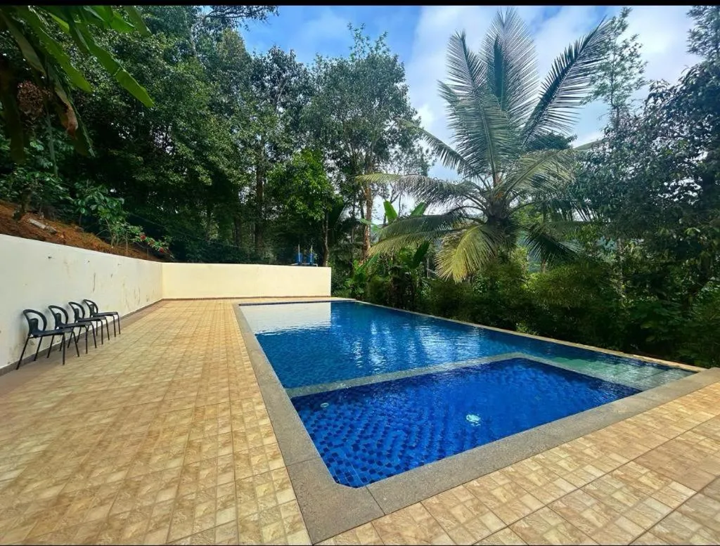 Jungle Hill Resort Coorg