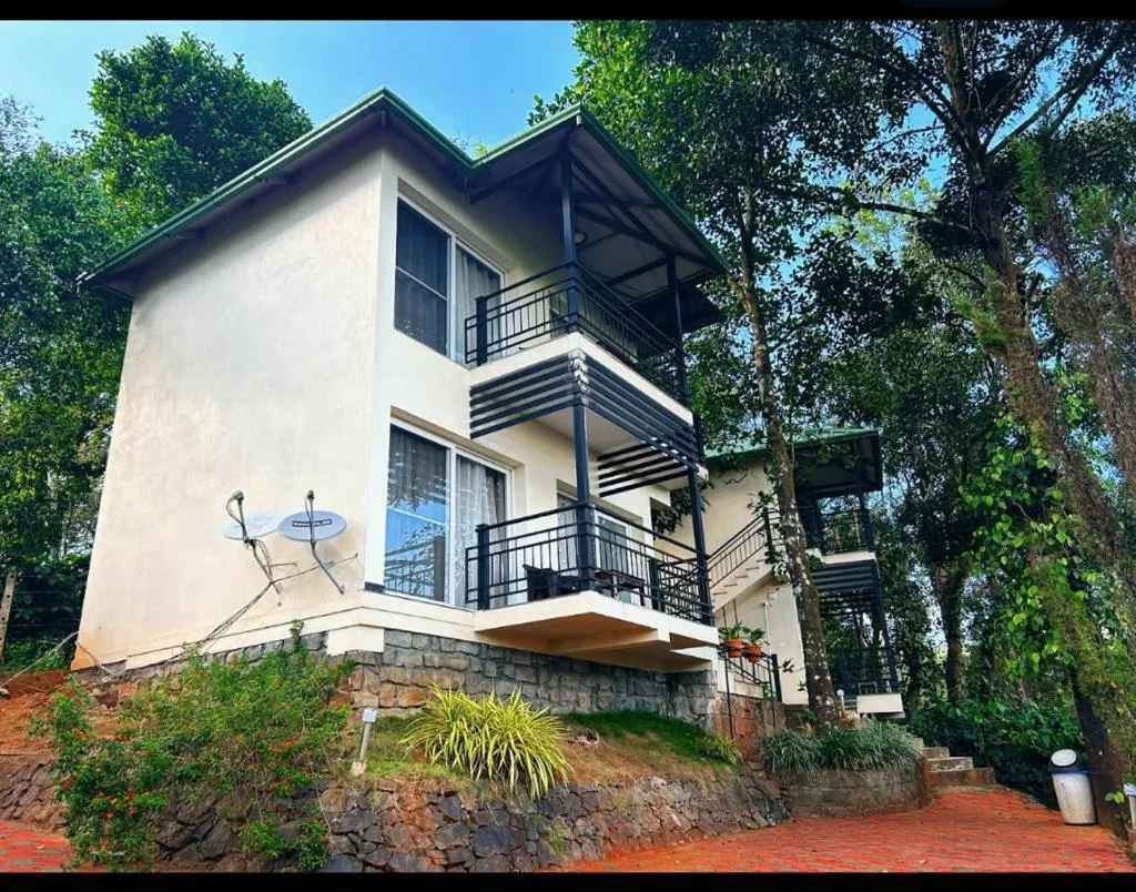 Jungle Hill Resort Coorg