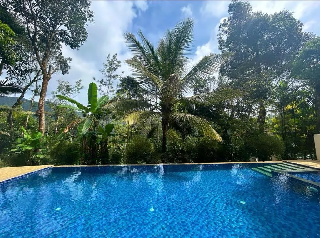 Jungle Hill Resort Coorg