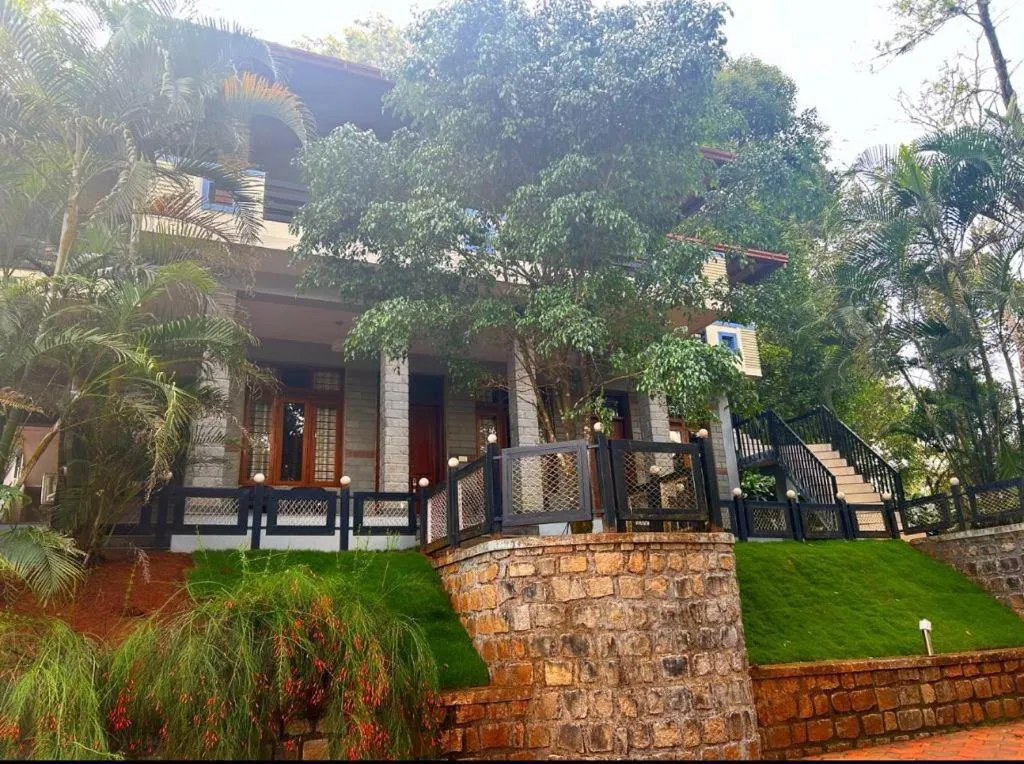 Jungle Hill Resort Coorg