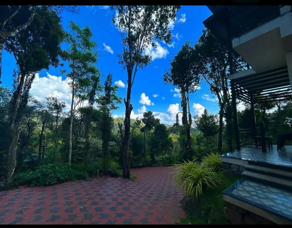 Jungle Hill Resort Coorg