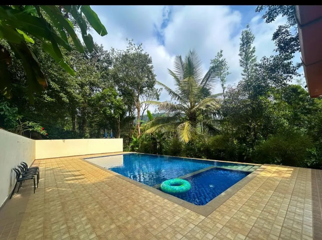 Jungle Hill Resort Coorg