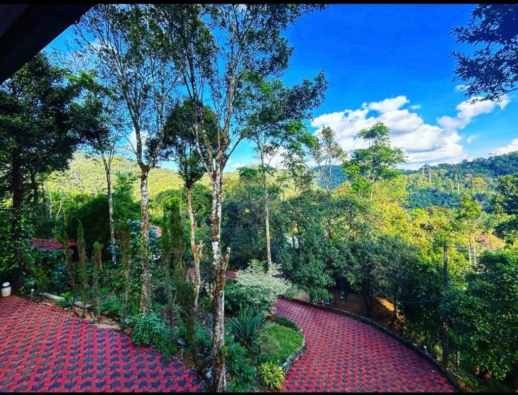 Jungle Hill Resort Coorg