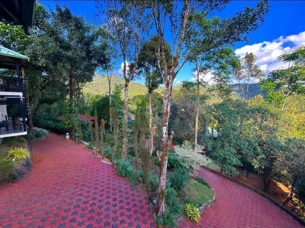 Jungle Hill Resort Coorg