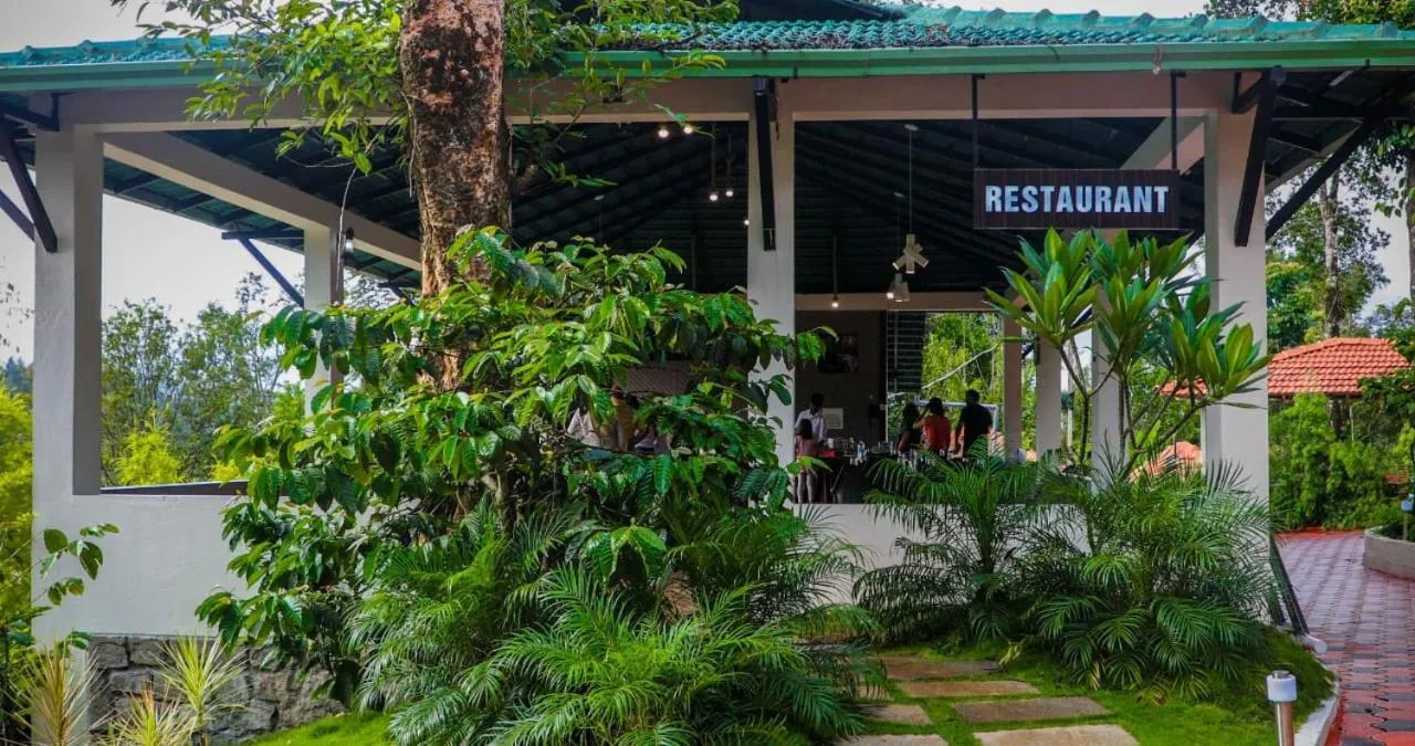 Jungle Hill Resort Coorg
