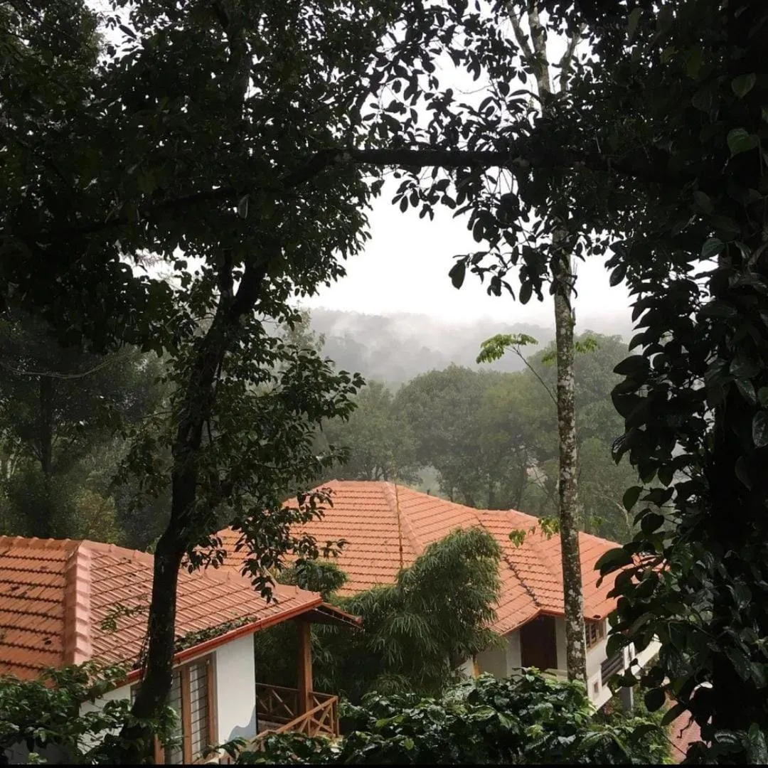 Jungle Hill Resort Coorg