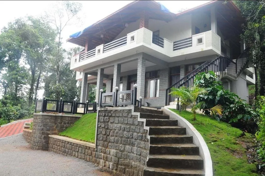 Jungle Hill Resort Coorg