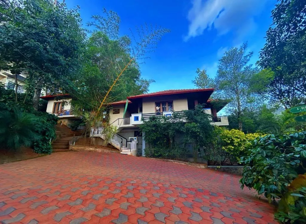 Jungle Hill Resort Coorg