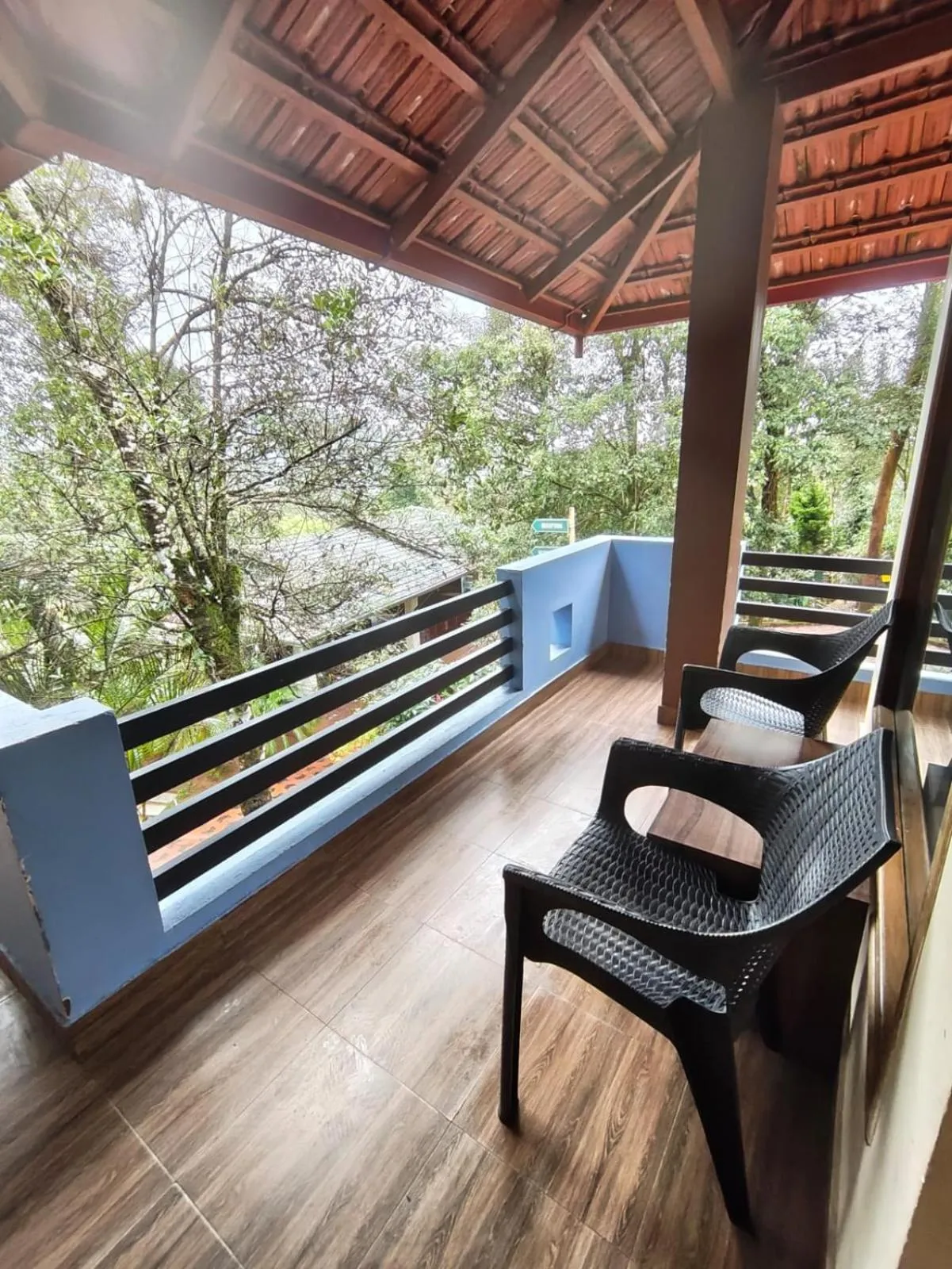 Jungle Hill Resort Coorg