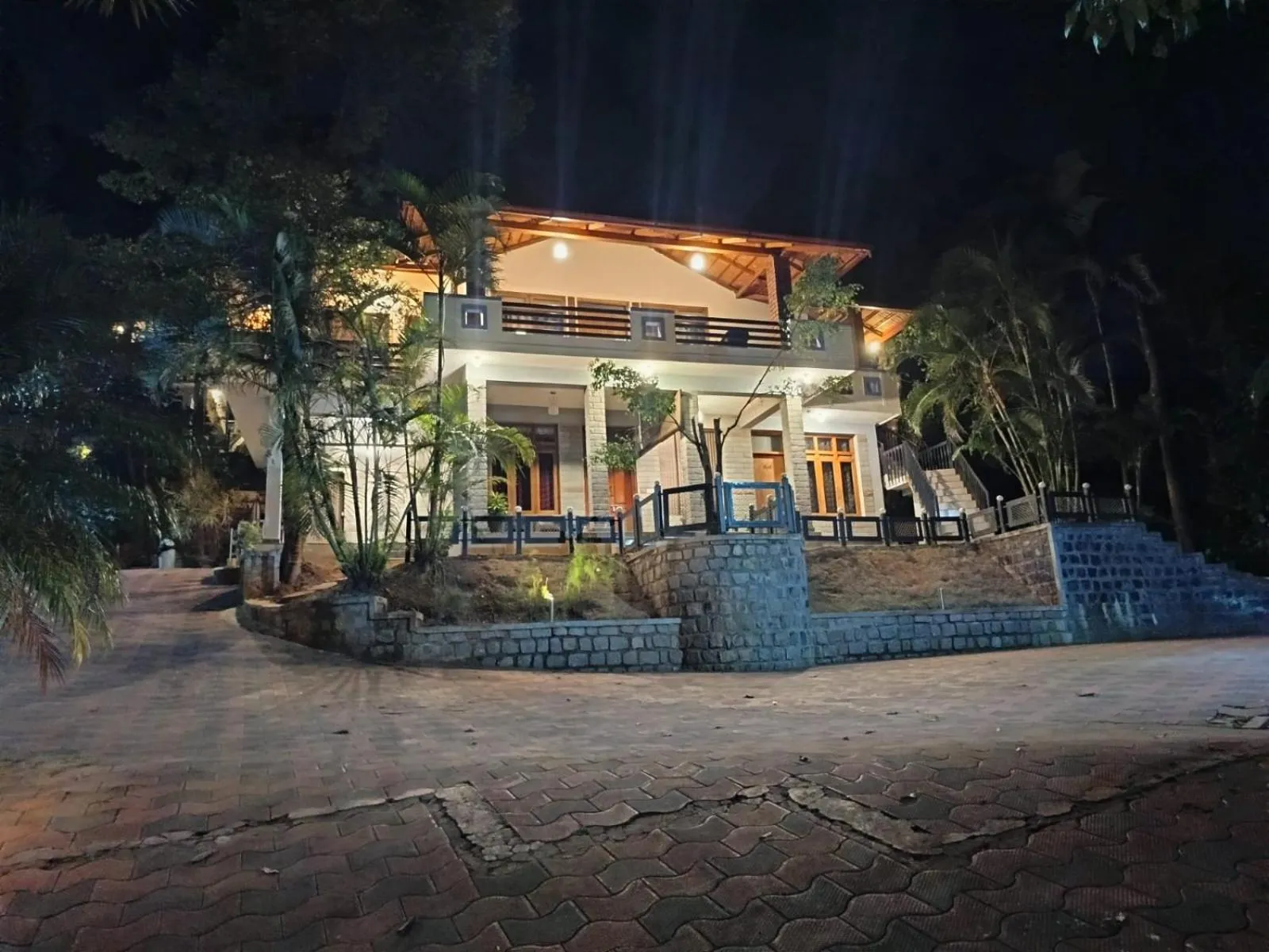 Jungle Hill Resort Coorg