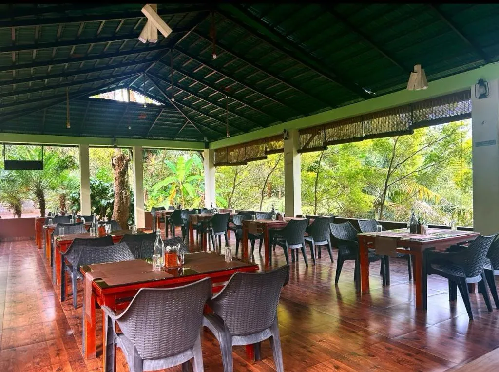 Jungle Hill Resort Coorg