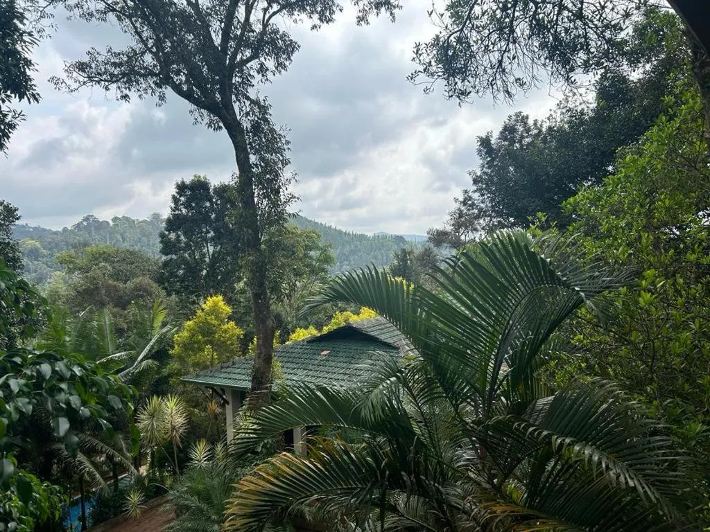 Jungle Hill Resort Coorg