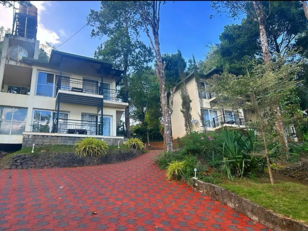 Jungle Hill Resort Coorg