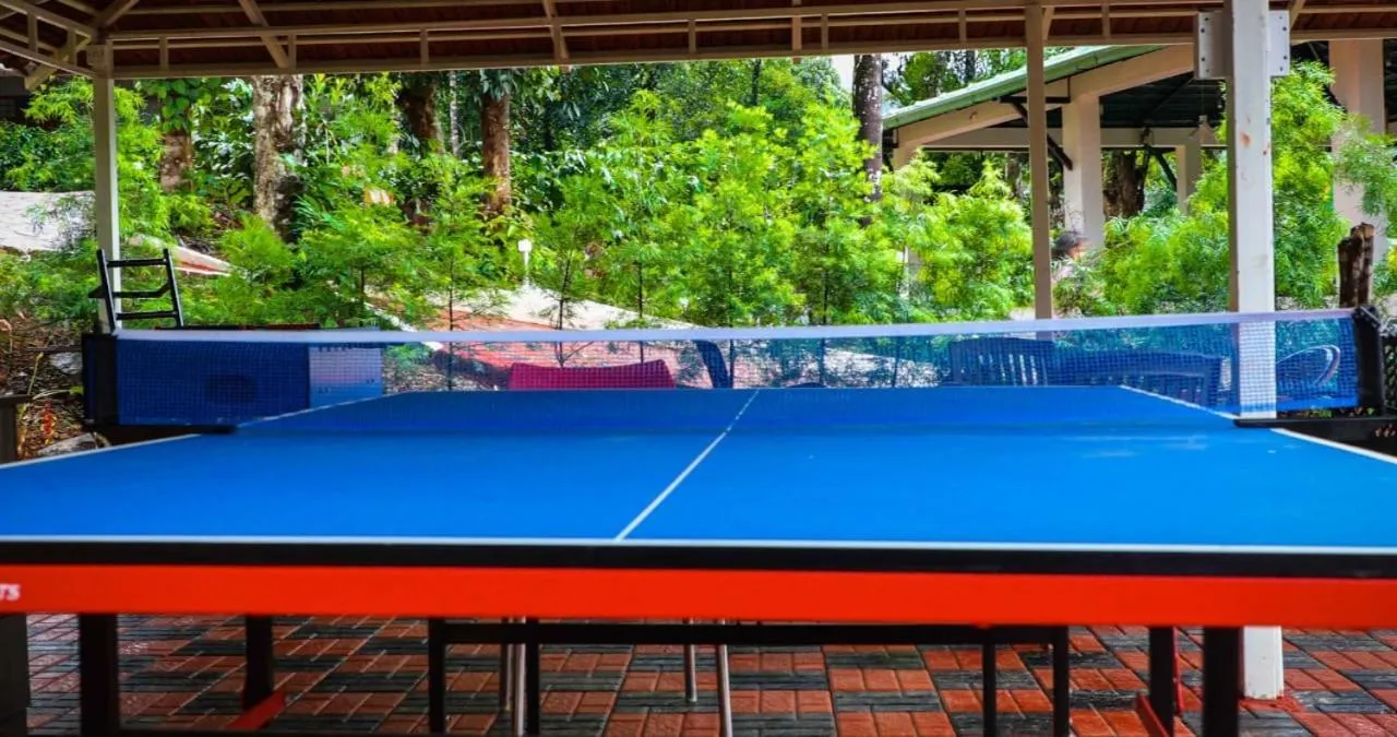 Jungle Hill Resort Coorg