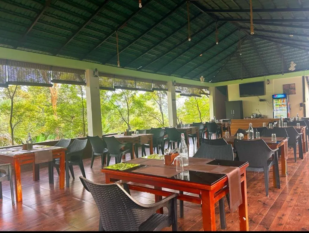 Jungle Hill Resort Coorg