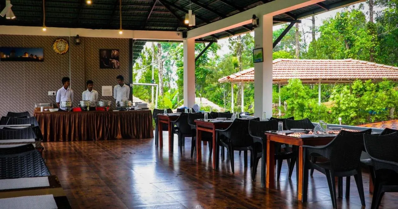 Jungle Hill Resort Coorg