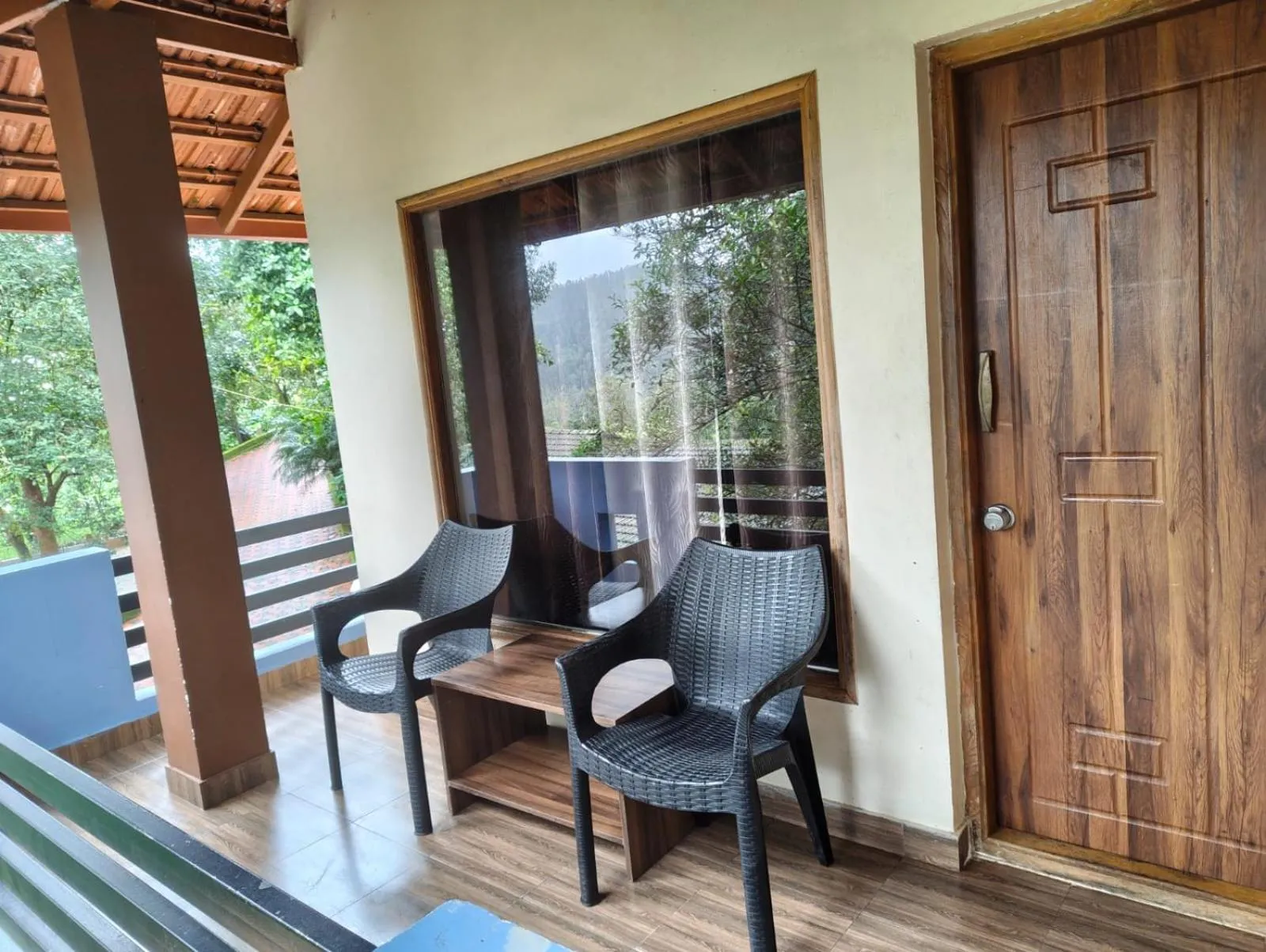 Jungle Hill Resort Coorg