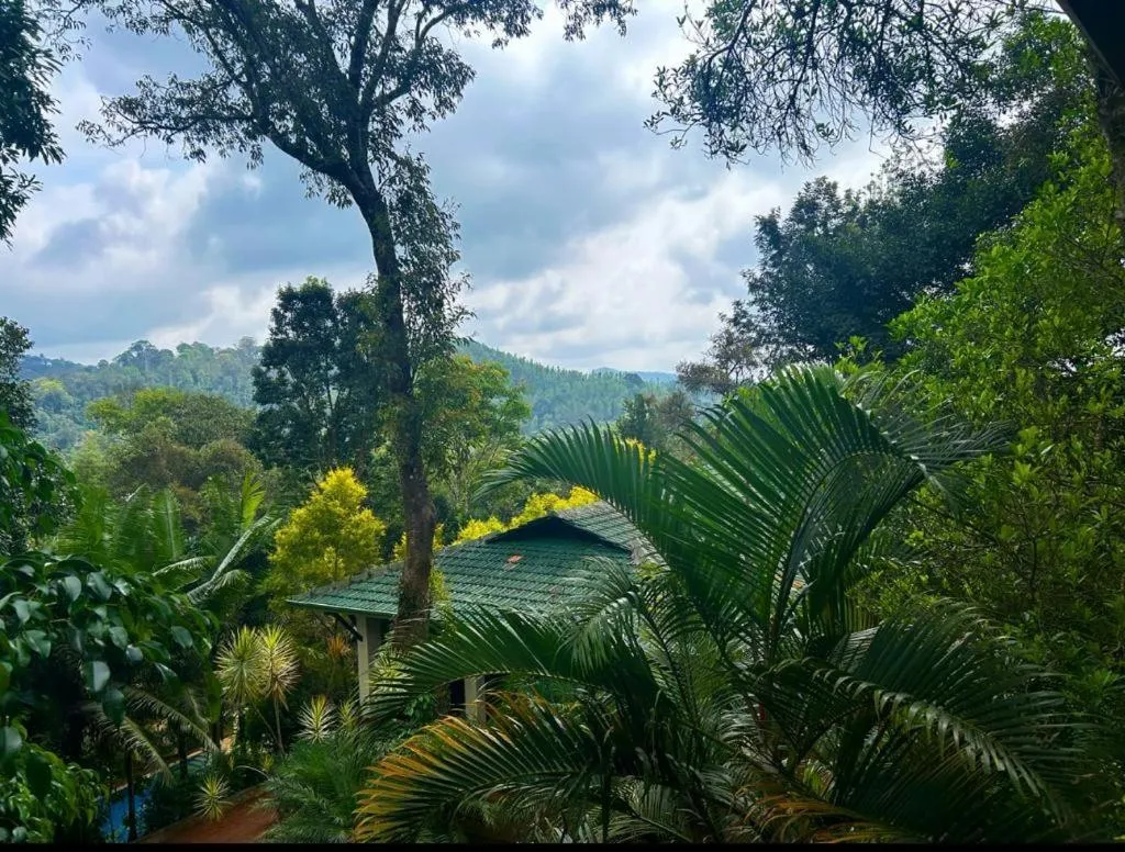 Jungle Hill Resort Coorg