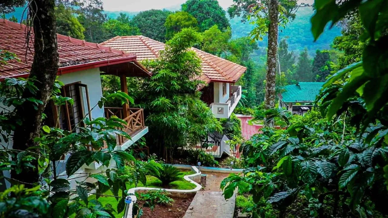 Jungle Hill Resort Coorg
