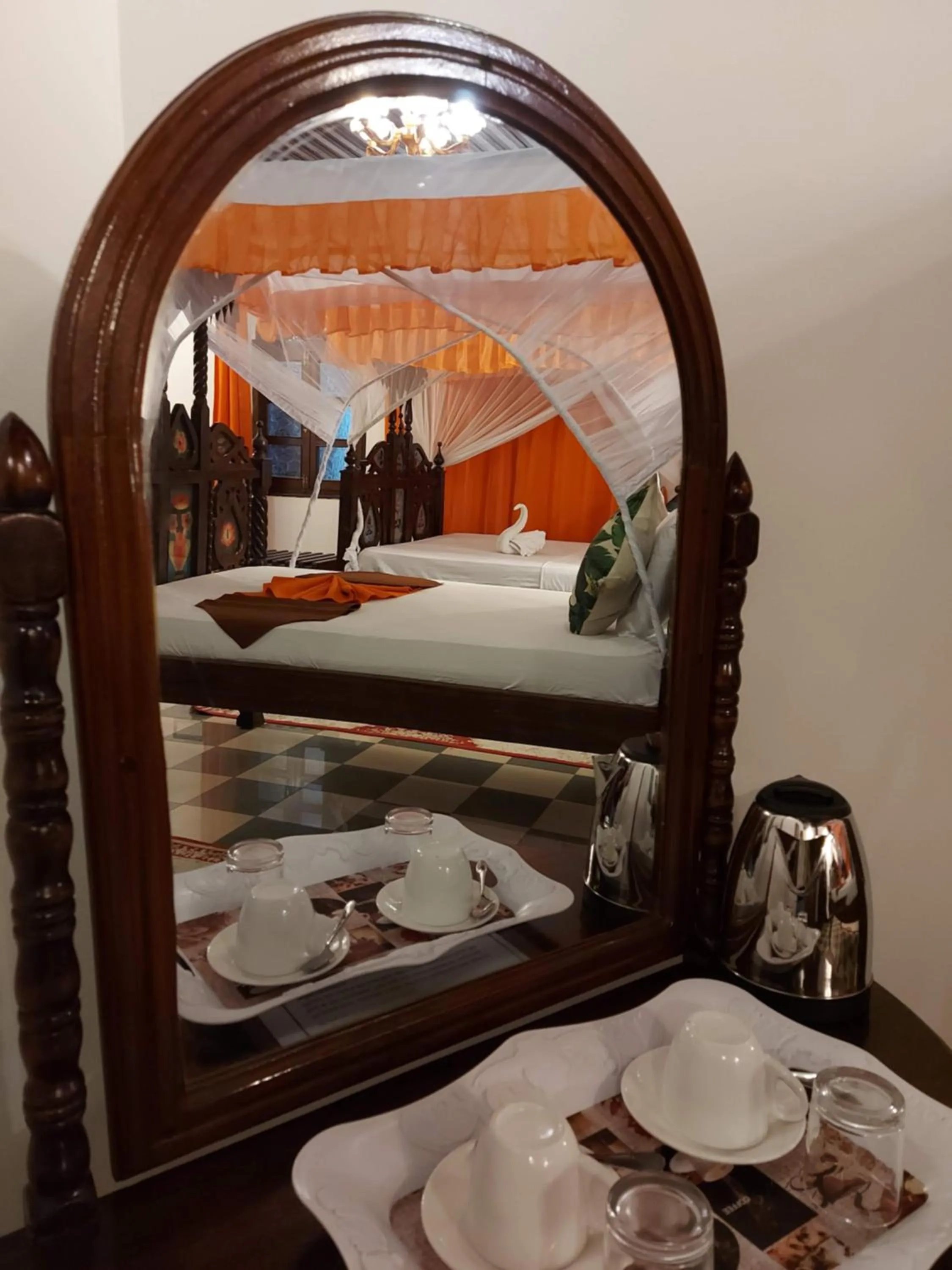 Coffee/tea facilities in Horizon Palace