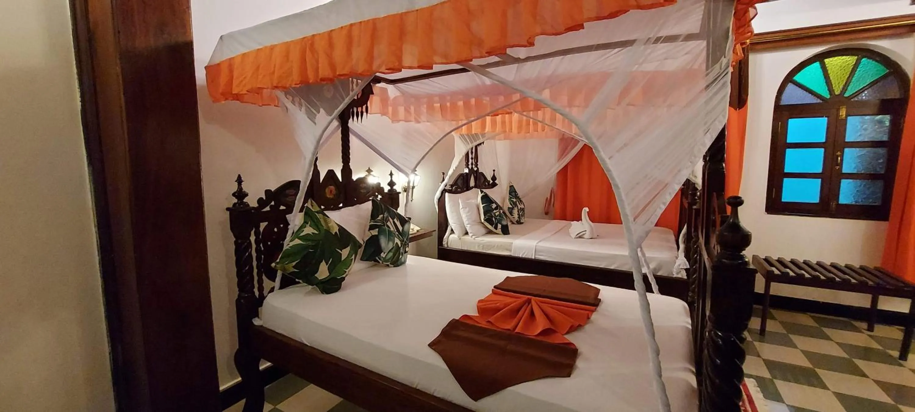 Bedroom in Horizon Palace