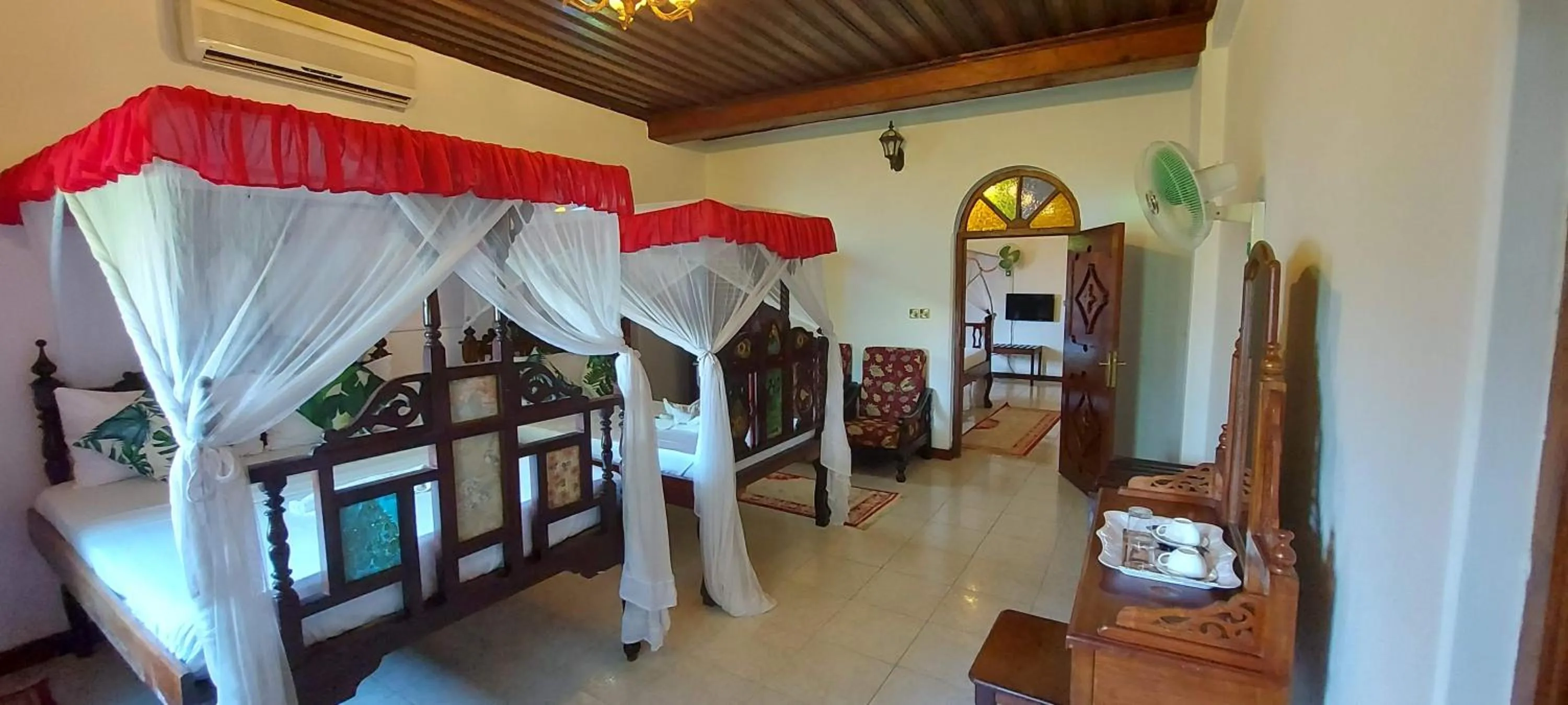 Bedroom in Horizon Palace