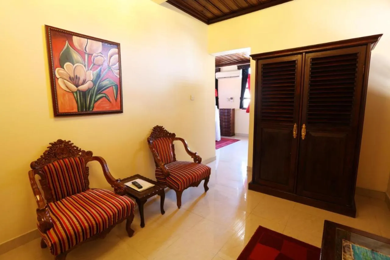 Living room in Horizon Palace