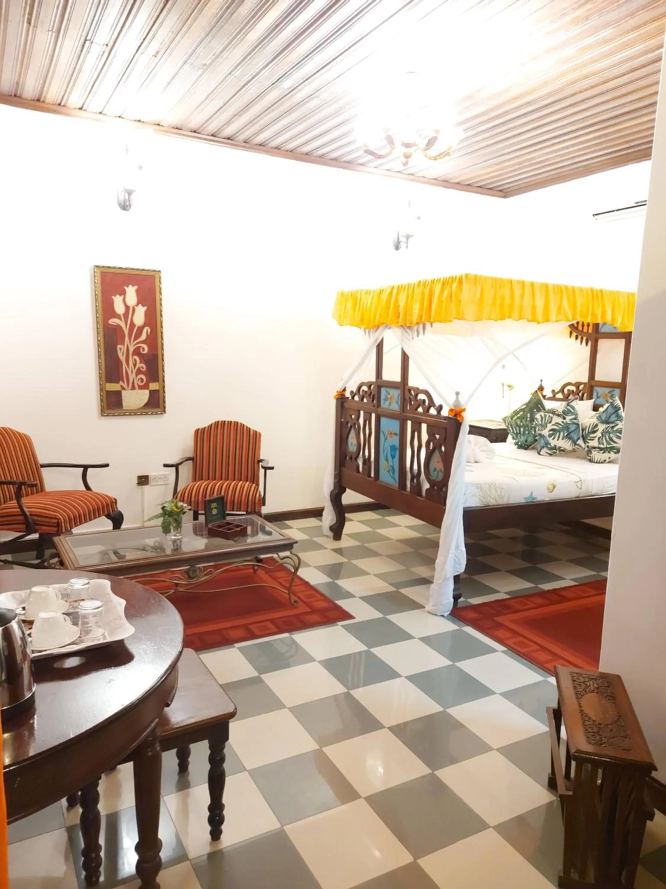 Bedroom in Horizon Palace