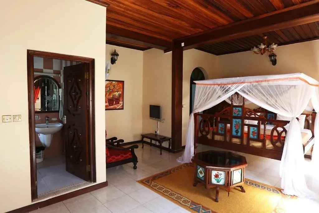 Living room in Horizon Palace