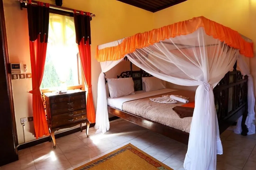 Bedroom in Horizon Palace