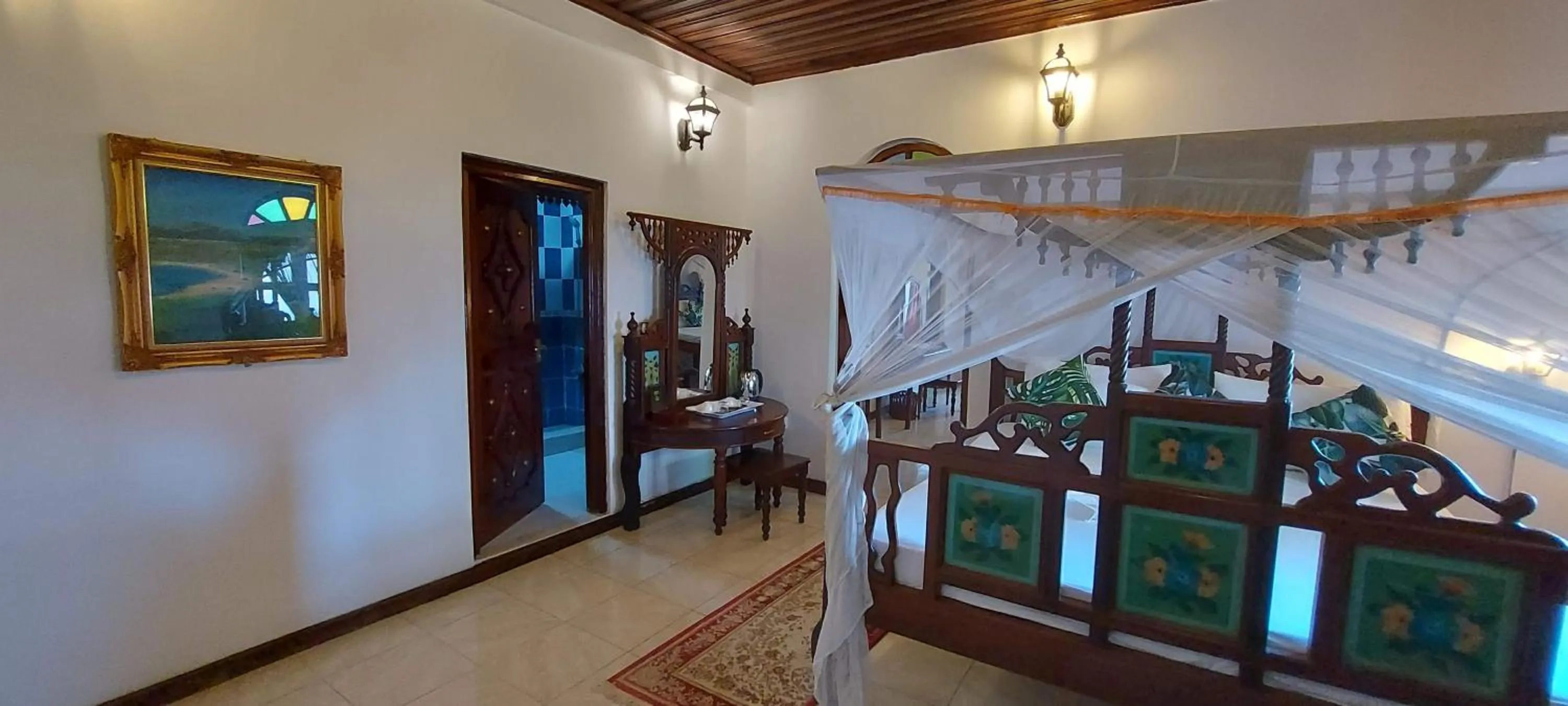 Bedroom in Horizon Palace