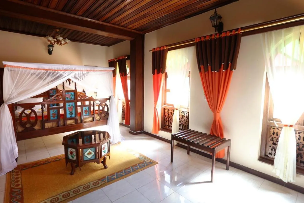 Photo of the whole room in Horizon Palace