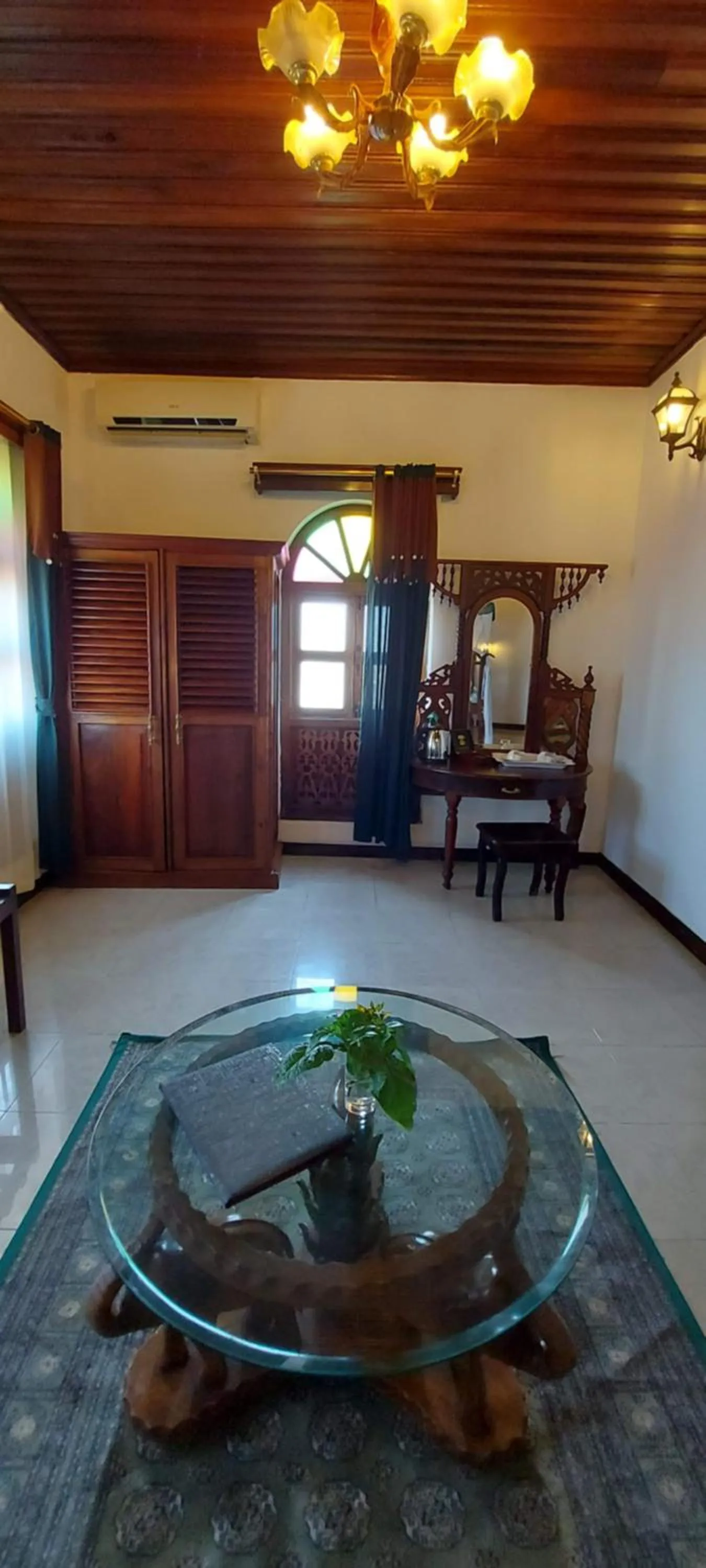 Living room in Horizon Palace