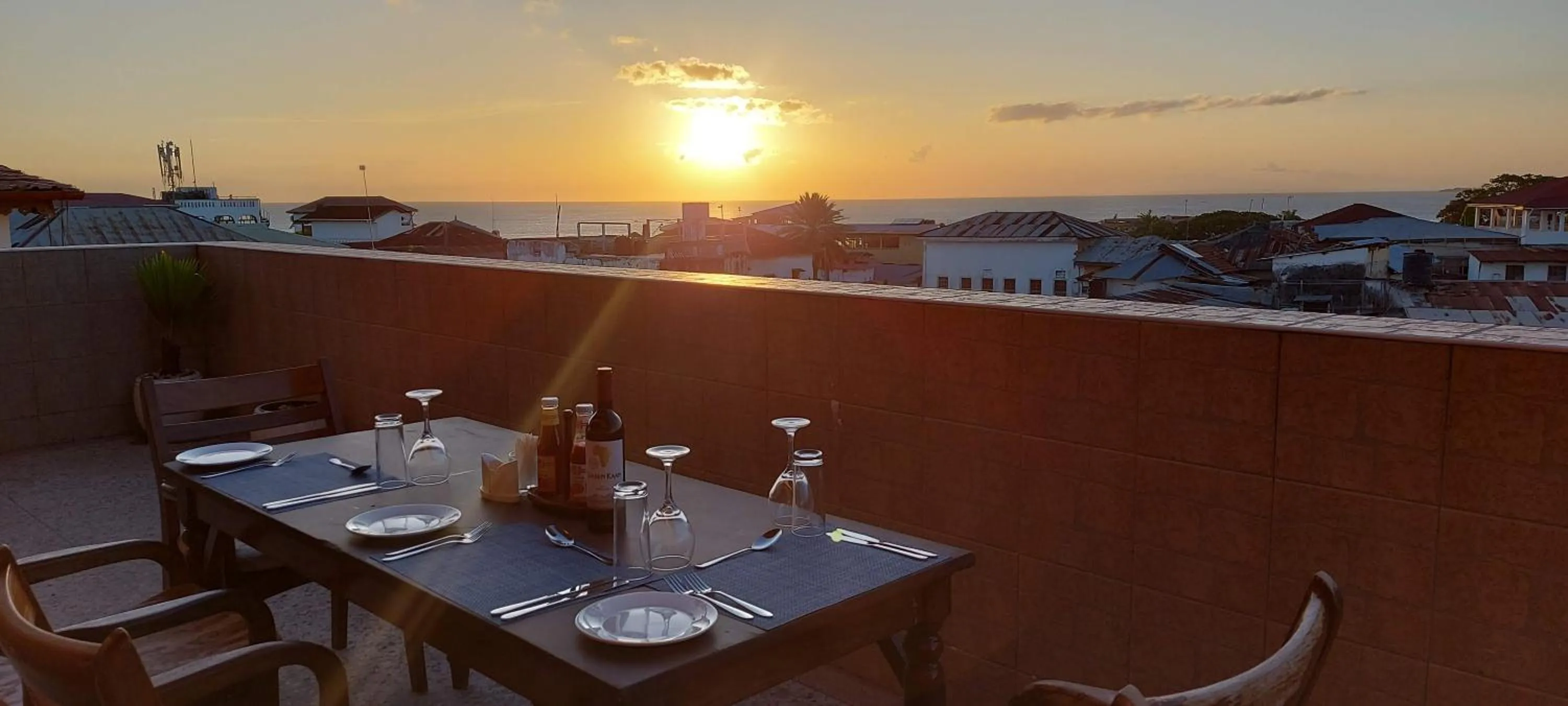 Lounge or bar in Horizon Palace