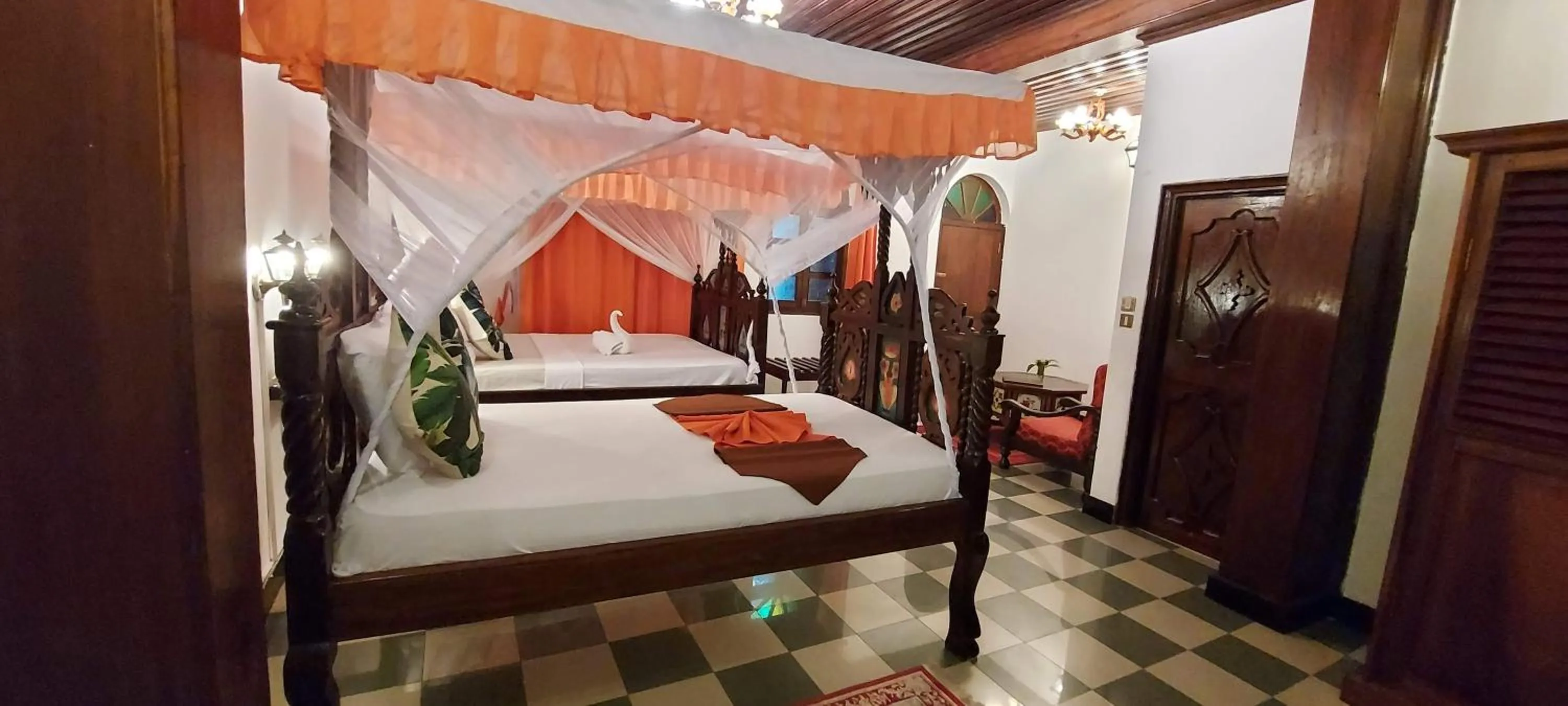 Bedroom in Horizon Palace