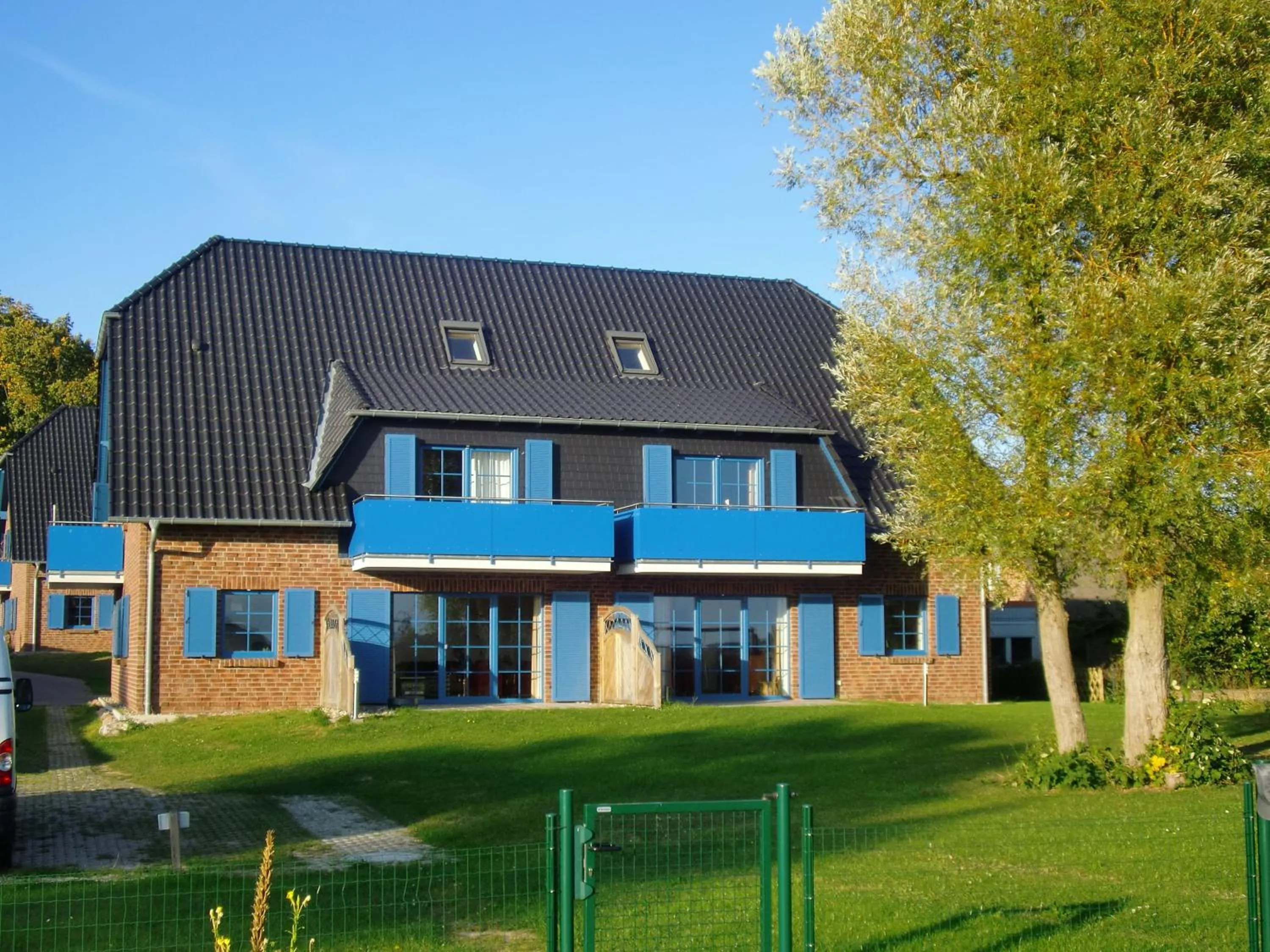 Ferienwohnung 07 Am Selliner See