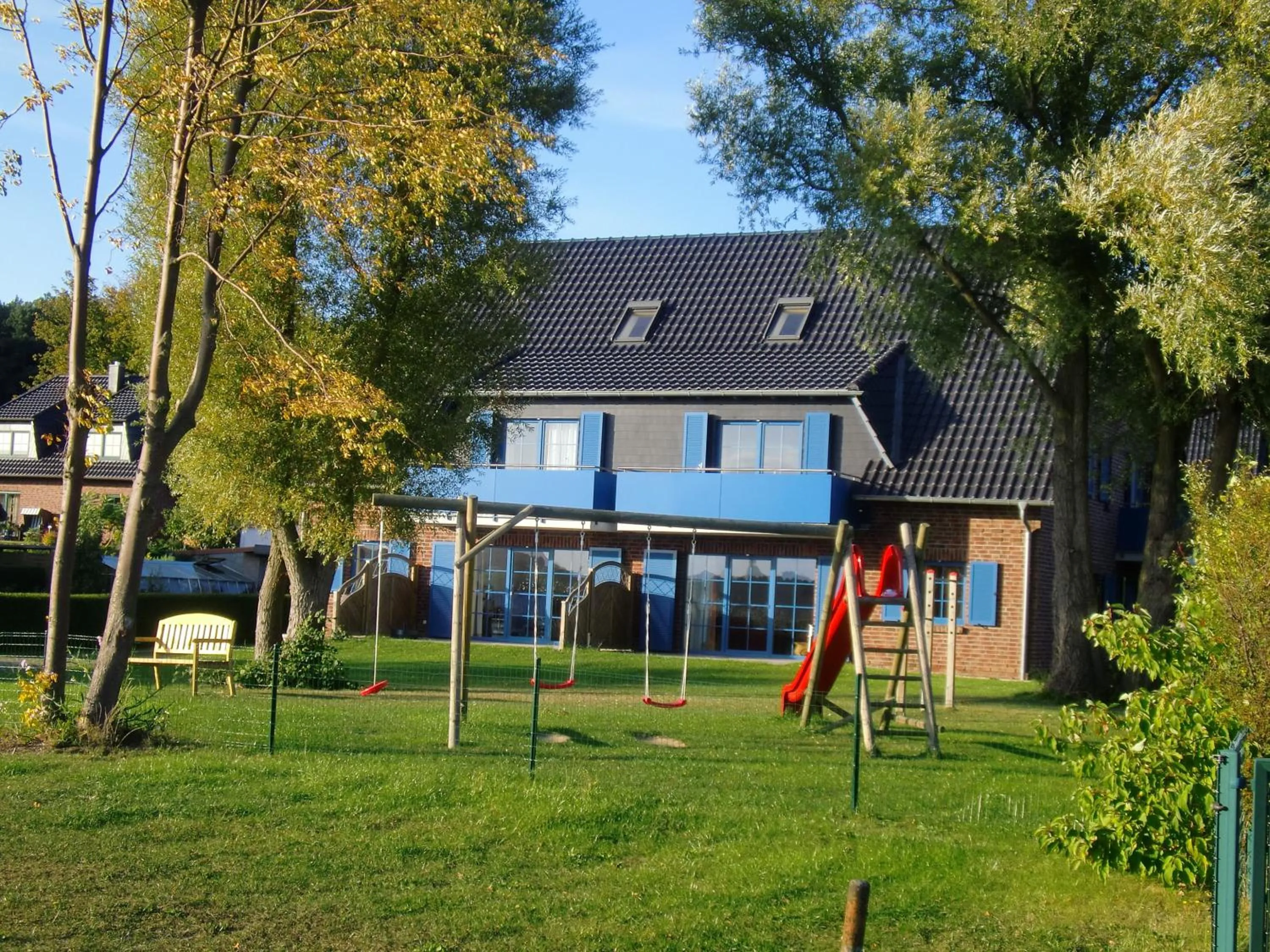 Ferienwohnung 07 Am Selliner See