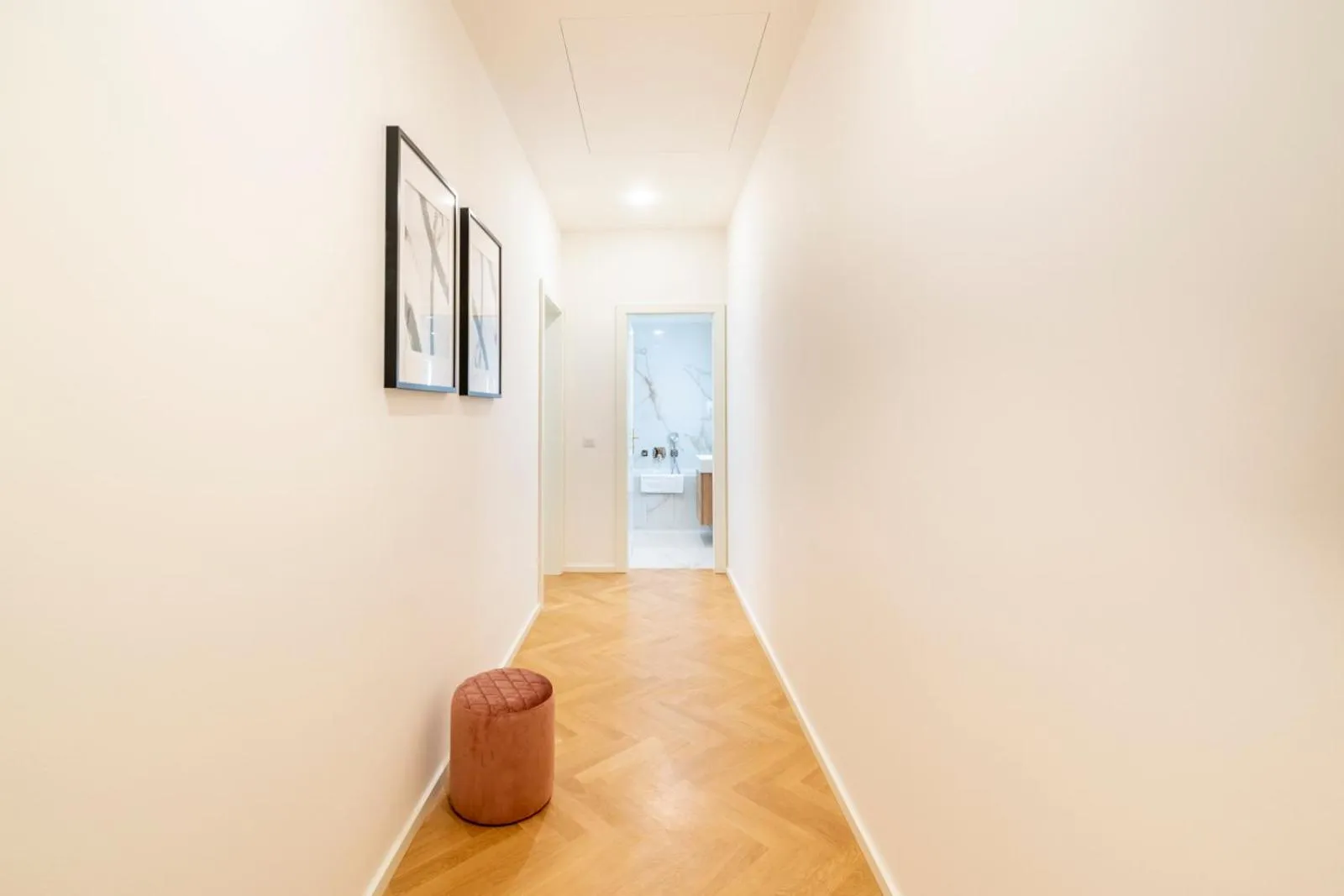 furniture in Petrin Tower Residence