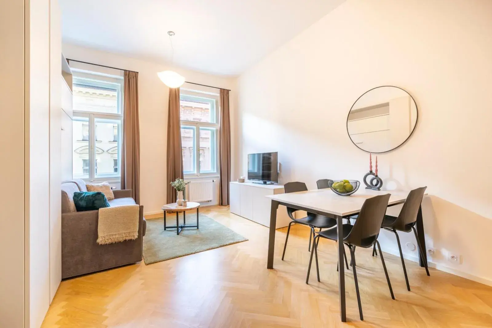 Studio in Petrin Tower Residence Studio in Petrin Tower Residence