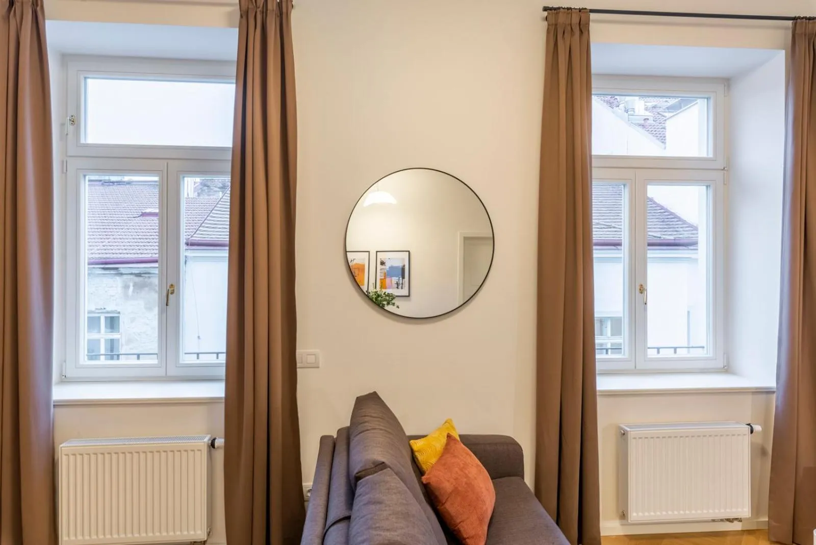 furniture in Petrin Tower Residence