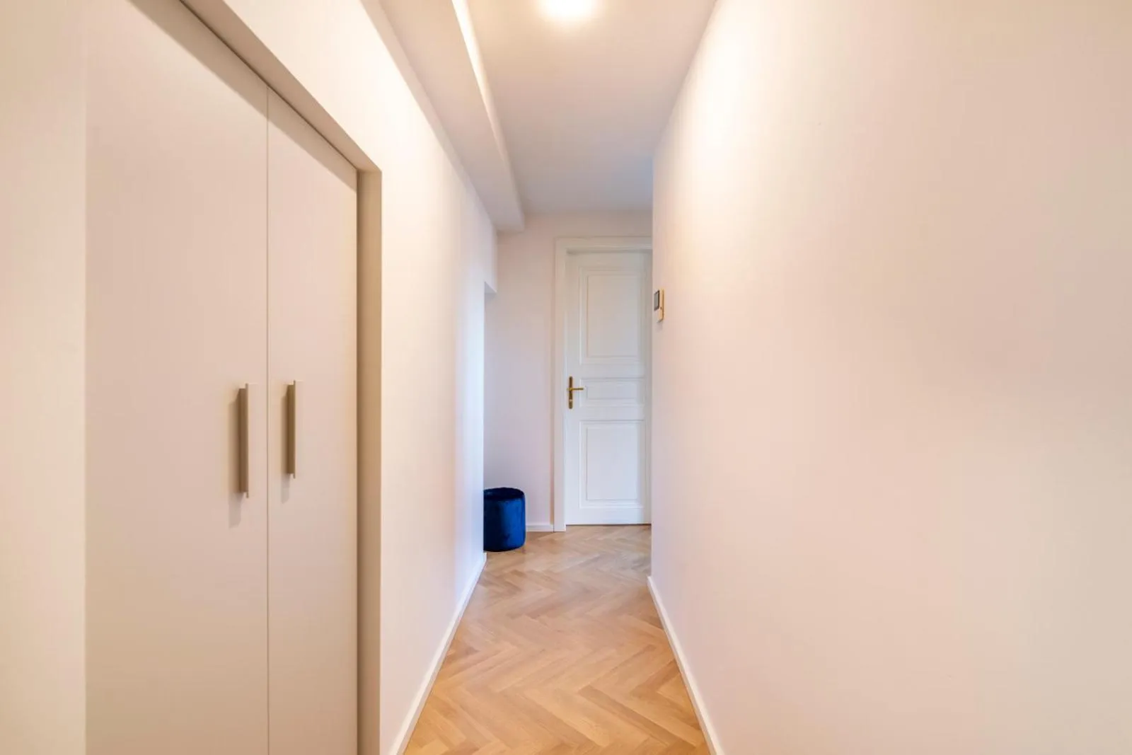 furniture in Petrin Tower Residence