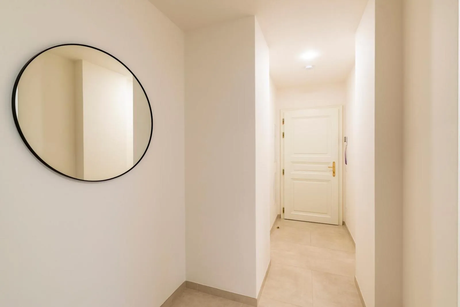 furniture in Petrin Tower Residence