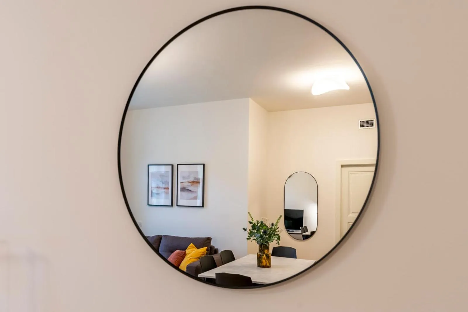 furniture in Petrin Tower Residence