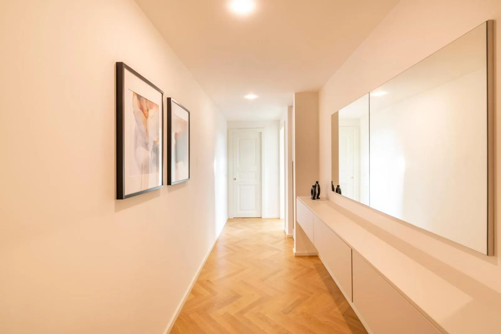 furniture in Petrin Tower Residence