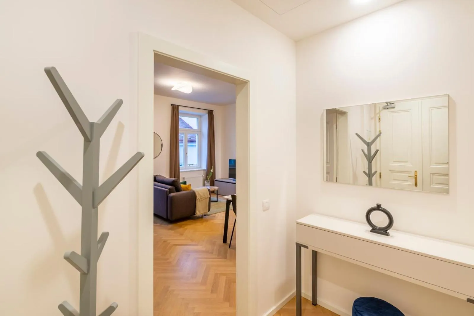 furniture in Petrin Tower Residence