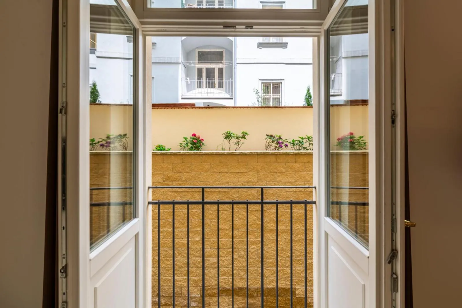 View (from property/room) in Petrin Tower Residence